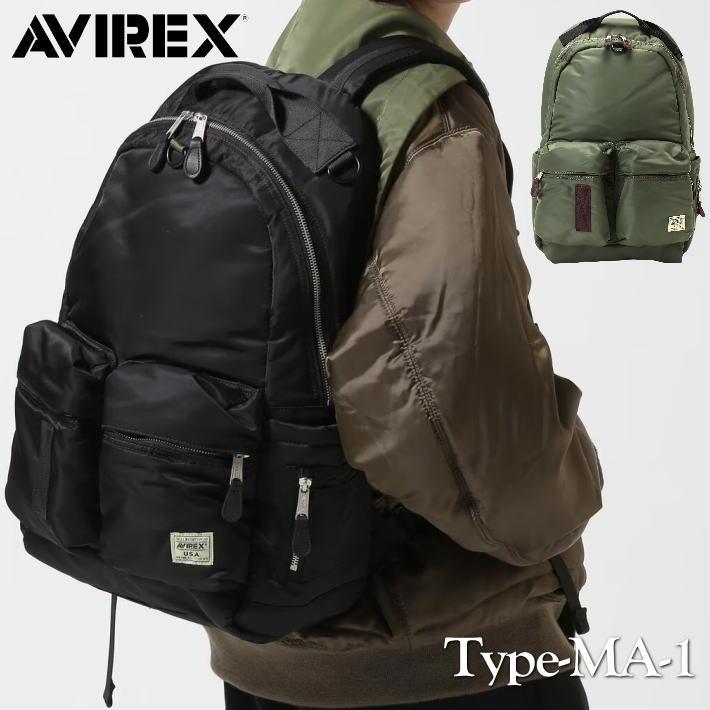 AVIREX リュック リュックサック バックパック Y_U 7834976010 ☆REV 