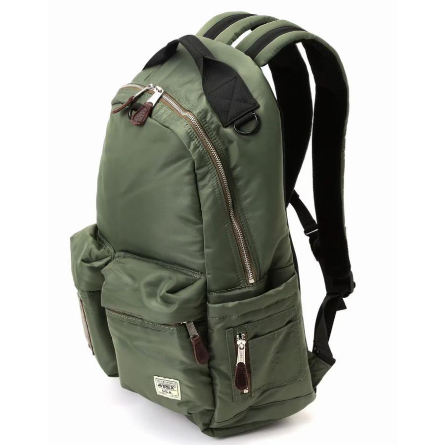 AVIREX リュック リュックサック バックパック Y_U 7834976010 ☆REV