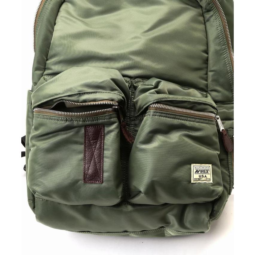 確認用 セール中 新品未使用 アビレックス リュック 7834976010 Avirex