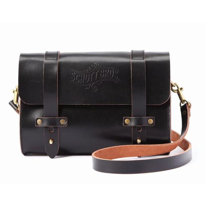 Schott ショット 本革 牛革 ショルダーバッグ Y_U 7822976013 ☆REV
