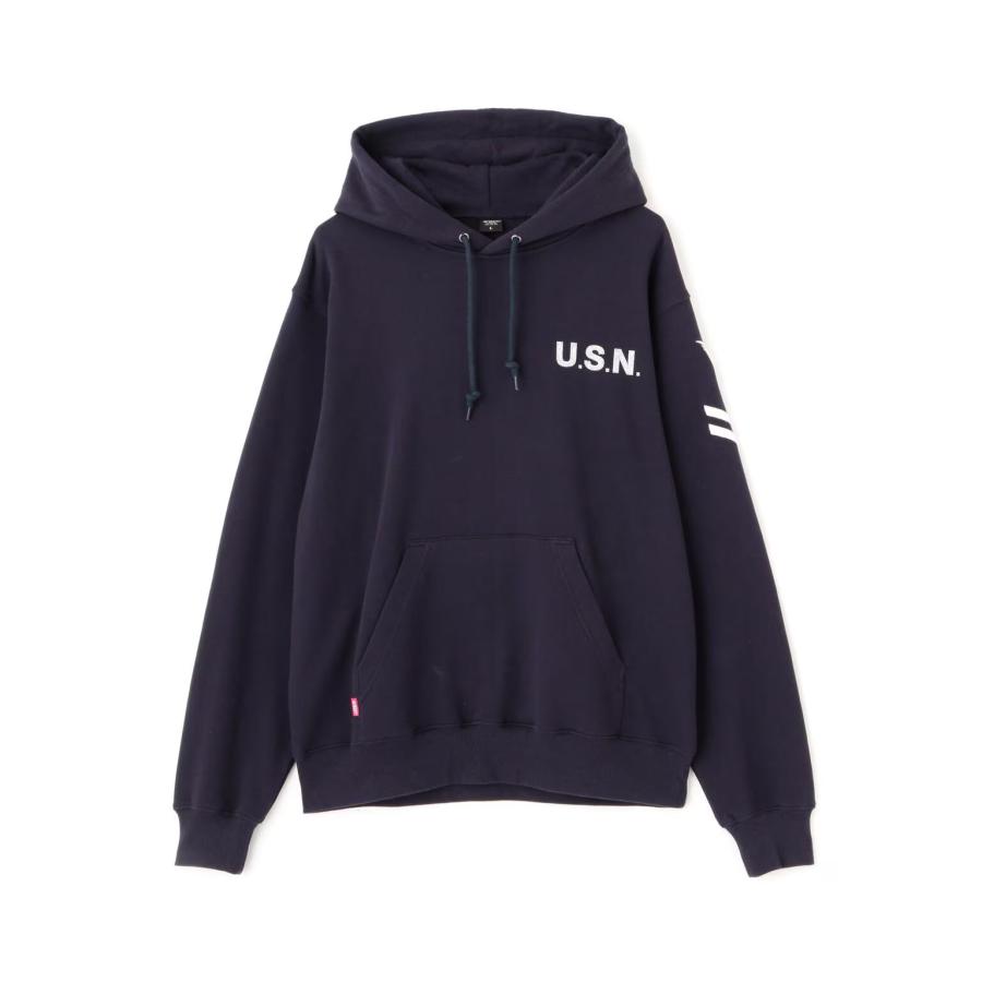 AVIREX パーカー フ―ディー プルオーバー Y_U 7833931008 ☆REV