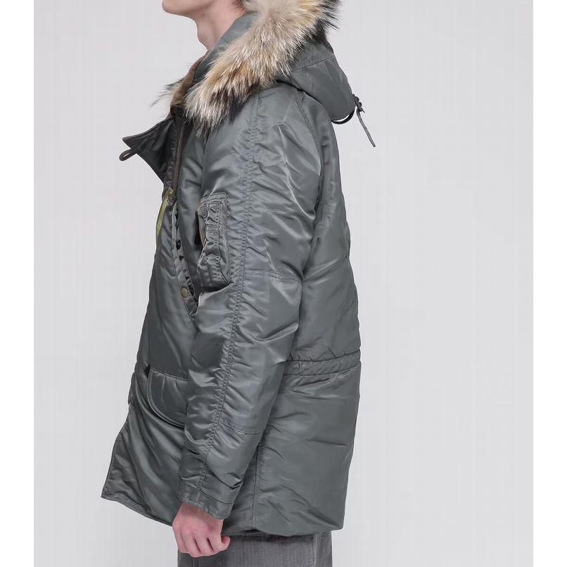 AVIREX N-3B ヴィンテージ VINTAGE フライトジャケット Y_U 7834952027