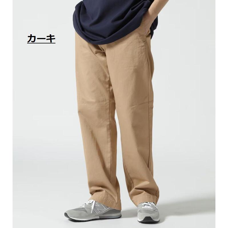 AVIREX チノパン パンツ メンズ ベーシック オフィサー BASIC OFFICER