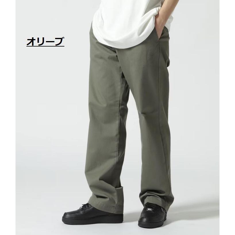 AVIREX チノパン パンツ メンズ ベーシック オフィサー BASIC OFFICER