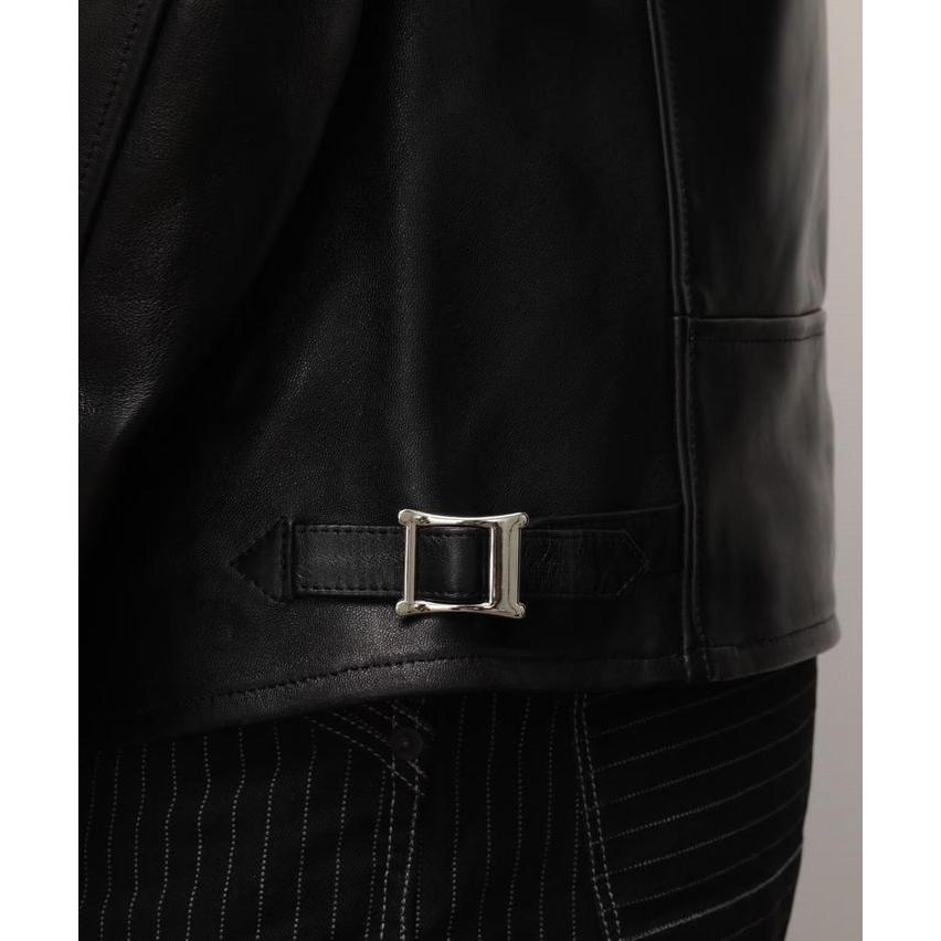 Schott ショット 本革 ライダースジャケット メンズ レザー ジャケット 70’S SINGLE RIDERS JACKET シングル アウター 革ジャン Y_U 7825950011 ★REVM 7986915の画像