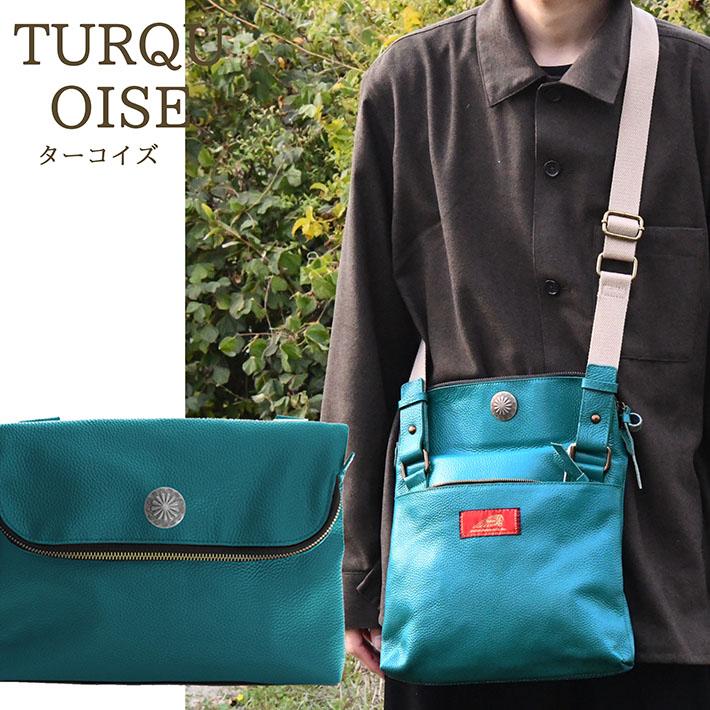 本革 】Indian Motocycle インディアンモトサイクル 2way ショルダー