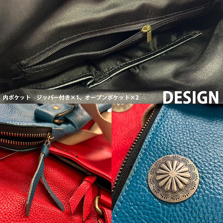 本革 】Indian Motocycle インディアンモトサイクル 2way ショルダー