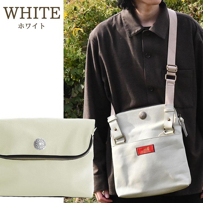 本革 】Indian Motocycle インディアンモトサイクル 2way ショルダー