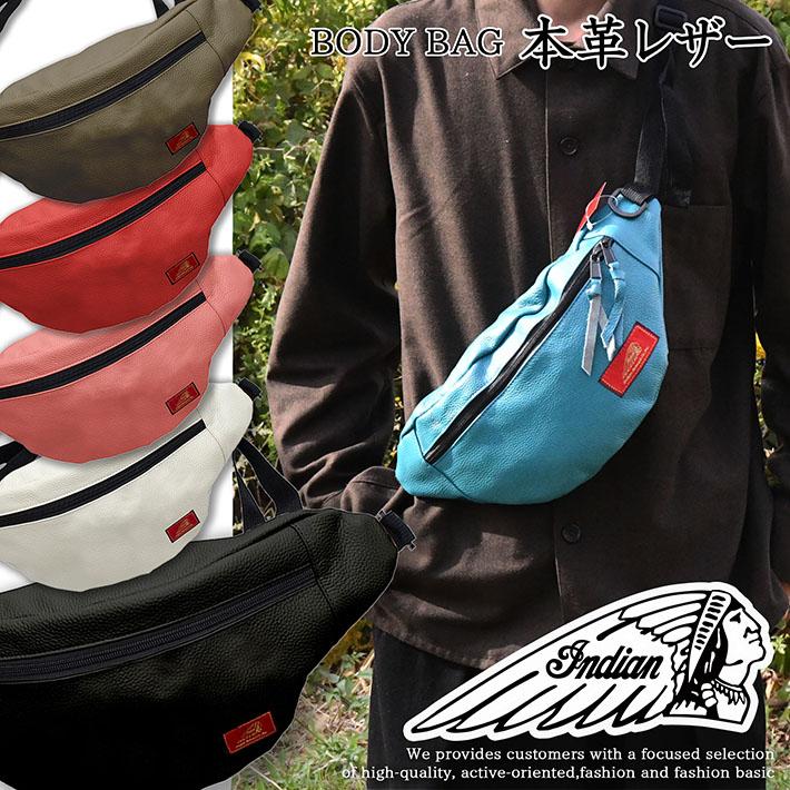 【本革】Indian Motocycle インディアンモトサイクル サコッシュ ショルダーバッグ IA-993 7986924 ボディバッグ 本革 レザー ブランド おしゃれ メンズ レディース ショルダー カウハイド ネイティブアメリカン 本革】Indian Motocycle インディアンモトサイクル サコッシュ