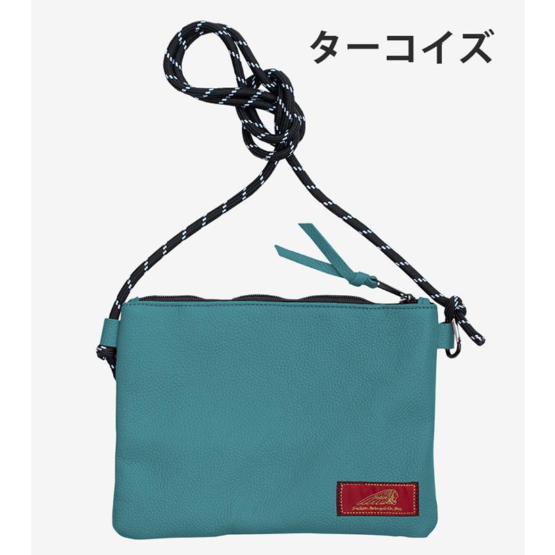 本革】Indian Motocycle インディアンモトサイクル サコッシュ