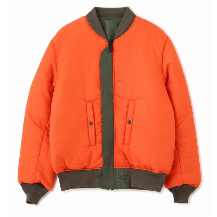 AVIREX MA-1 ジャケット アウター メンズ ブルゾン コマーシャル/MA-1