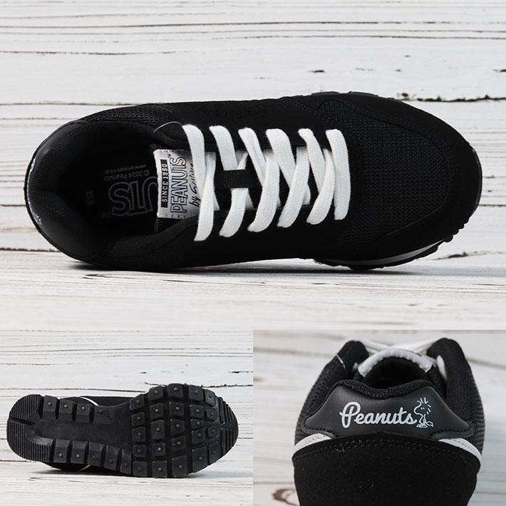 爆買 スニーカー レディース PEANUT スヌーピー SNOOPY Y_KO 8274
