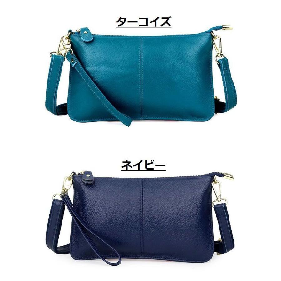 本革 ショルダーバッグ ポーチ レディース ミニショルダーバッグ NEK