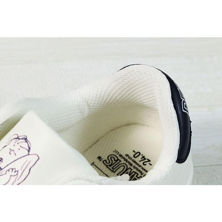 スヌーピー スニーカー レディース 靴 軽い 7986995 8201 ライナス