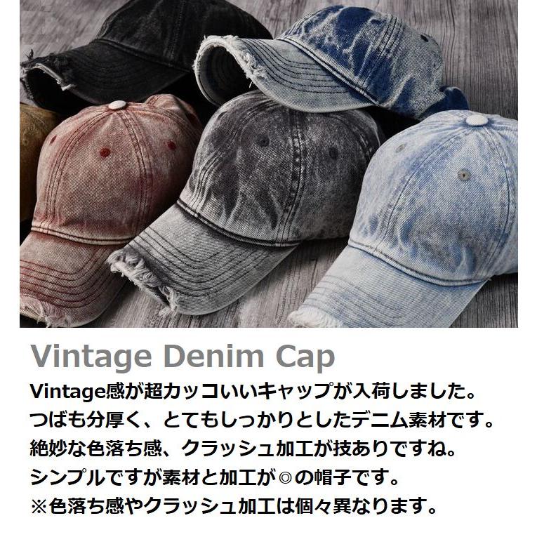 Vintage感が超カッコいい 深め】帽子 キャップ メンズ Vintage感が超カッコいい 深め】帽子 キャップ メンズ