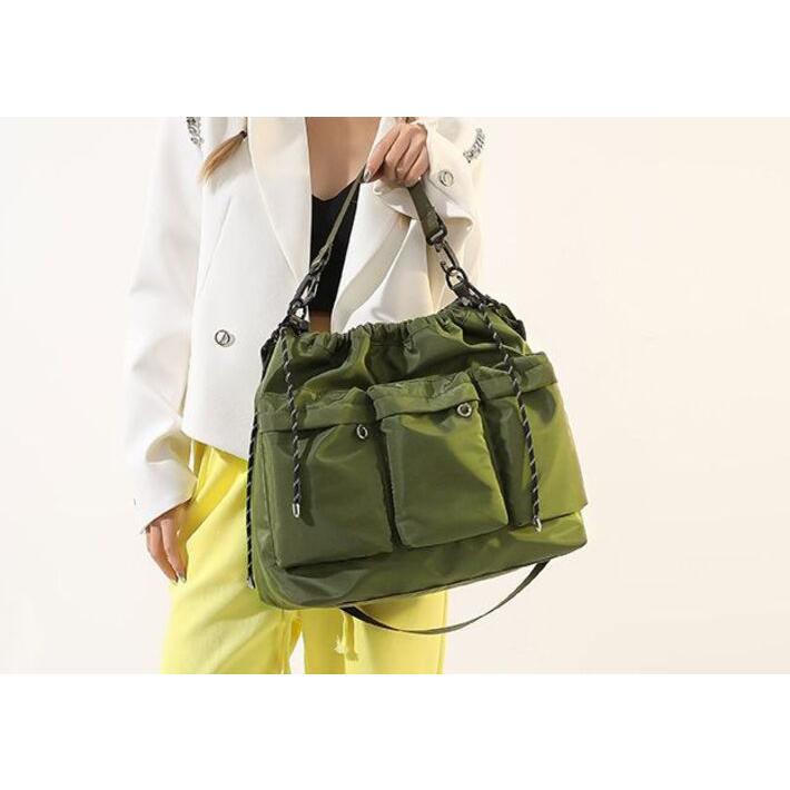 ショルダーバッグ トートバッグ メンズ レディース Military ☆REV