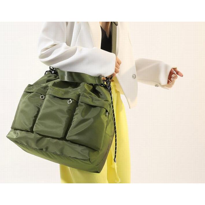 ショルダーバッグ トートバッグ メンズ レディース Military ☆REVM
