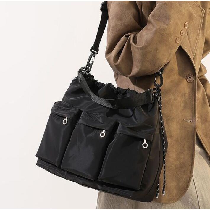 ショルダーバッグ トートバッグ メンズ レディース Military ☆REV