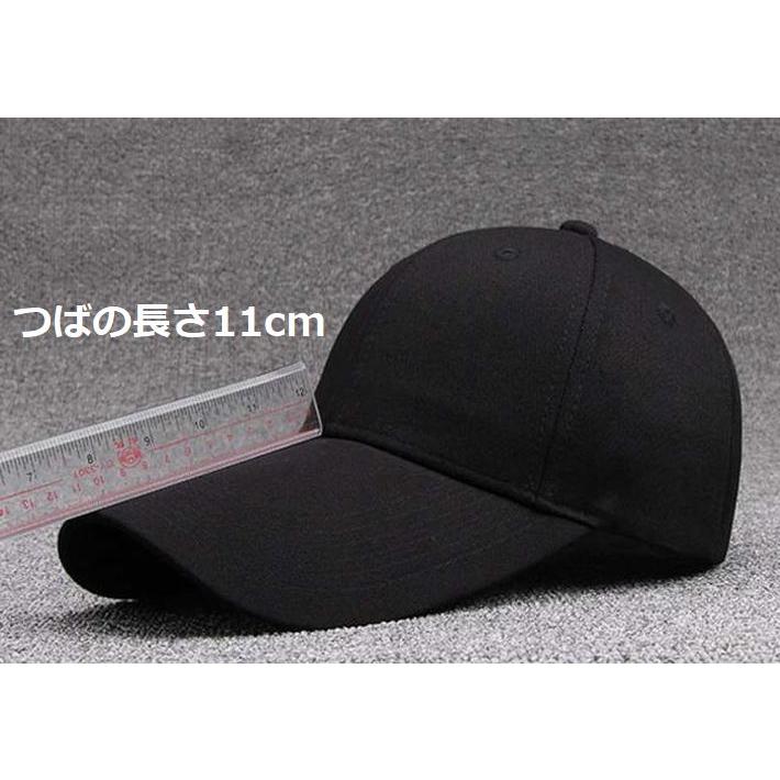 キャップ 11cm つば長 帽子 メンズ レディース ☆REV 7987026 大きい