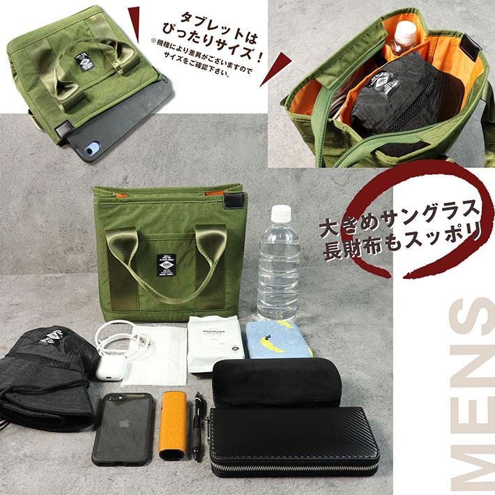 大人気SUNSより当店限定！】ミニトート バッグ レディース メンズ