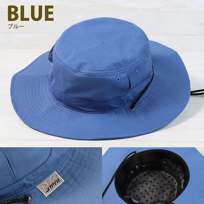 C-PLUS HEAD WEARS 中折れハット　ユニセックス　廃盤　希少 コカゲル サファリハット 体感マイナス10℃ アドベンチャー NEK