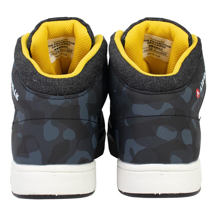 ヴィルシーナ　AIRWALKコラボ　スニーカーフルセット　26センチ　欠品なし AIRWALK 安全靴 AW-621 ベーシックウォーク ロー ホワイト プロ