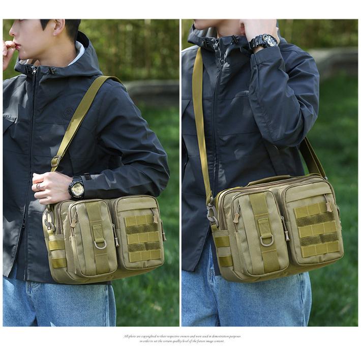 ショルダーバッグ メンズ レディース ミリタリー Military