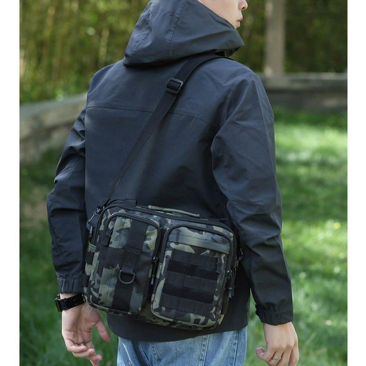 ショルダーバッグ メンズ レディース ミリタリー Military