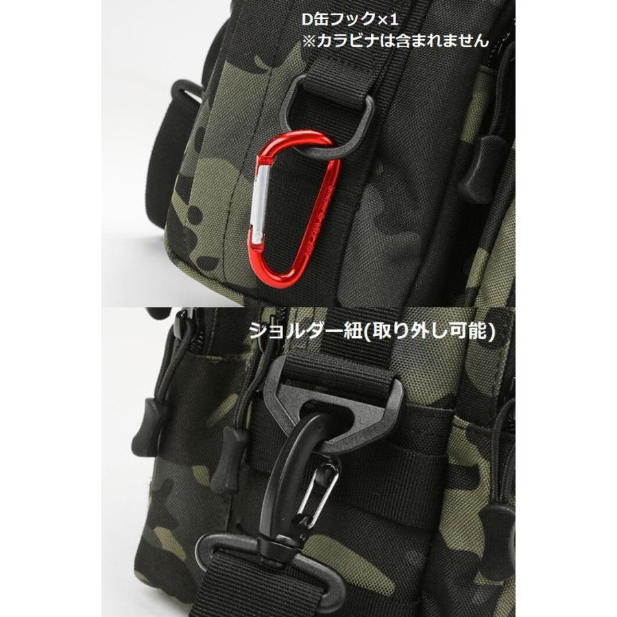 ショルダーバッグ メンズ レディース ミリタリー Military