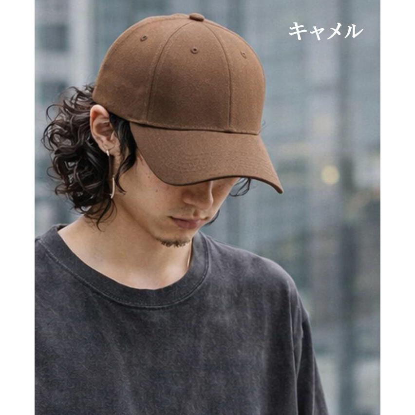 深め 大きいサイズ 普通サイズ 帽子 キャップ ☆REVM 7987084 メンズ