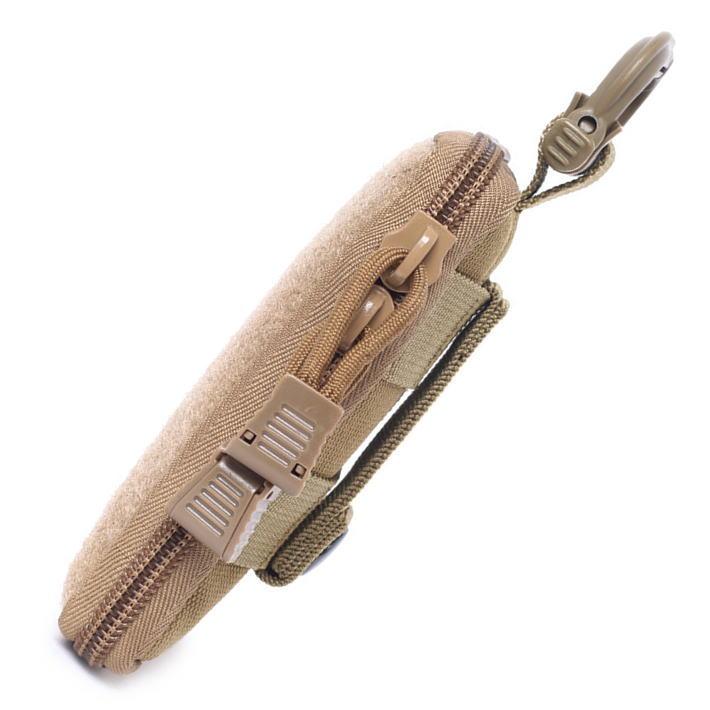 ポーチ ベルトポーチ 小物入れ 小銭入れ カードケース NEK ★REV 7987090 財布 メンズ レディース カラビナ ミリタリー サバゲー アウトドア 防災グッズ |  | 10