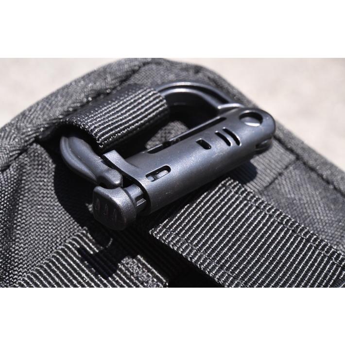 ポーチ ベルトポーチ 小物入れ 小銭入れ カードケース NEK ★REV 7987090 財布 メンズ レディース カラビナ ミリタリー サバゲー アウトドア 防災グッズ |  | 11