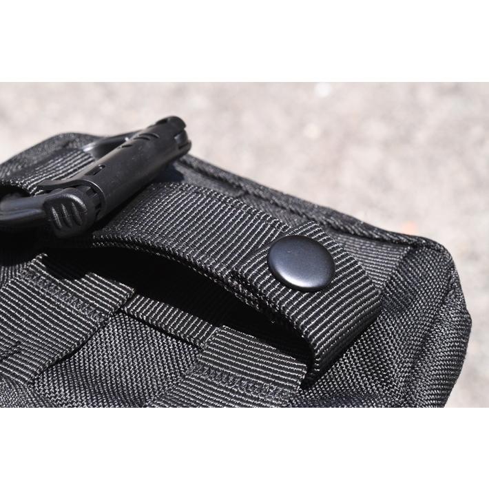 ポーチ ベルトポーチ 小物入れ 小銭入れ カードケース NEK ★REV 7987090 財布 メンズ レディース カラビナ ミリタリー サバゲー アウトドア 防災グッズ |  | 12