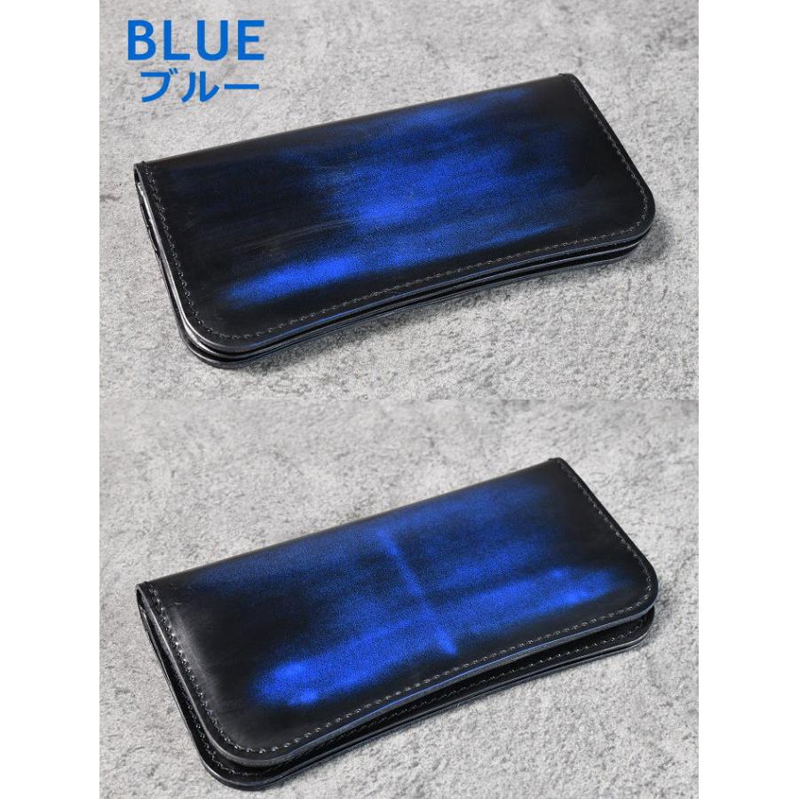 日本製 長財布 メンズ レディース 財布 ウォレット ☆REV CH-1008