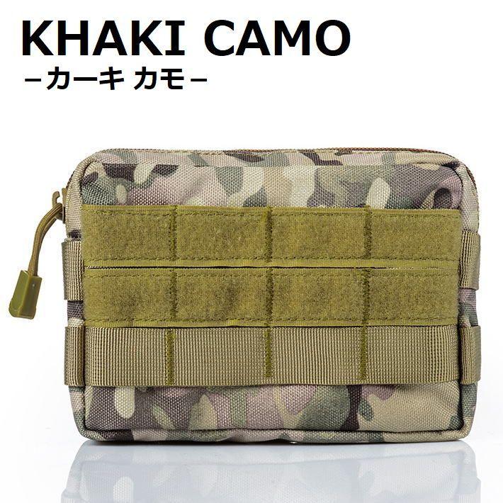 爆買 ポーチ 小物入れ メンズ ウエストポーチ スマホケース ミリタリー