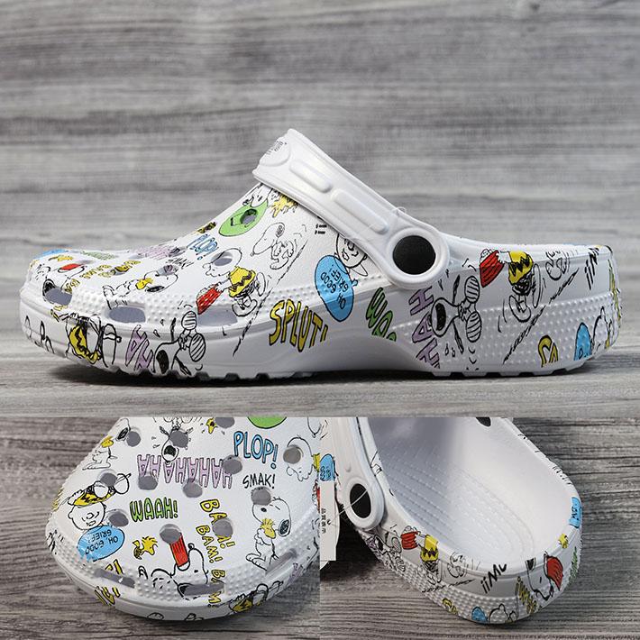 クロックススヌーピー crocs（クロックス） crocs【メンズ レディース サンダル】Peanuts
