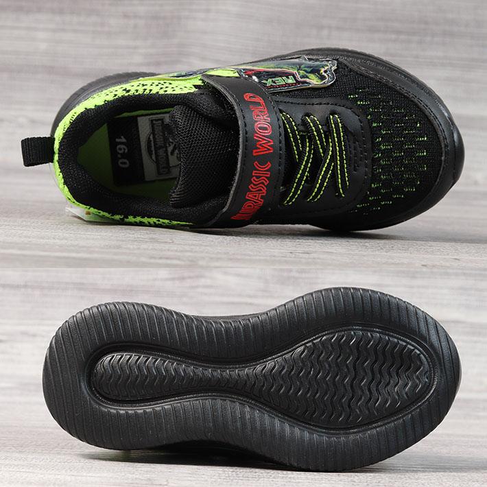 爆買 ジュラシックワールド 恐竜 スニーカー キッズ Y_KO 20147 ☆REV