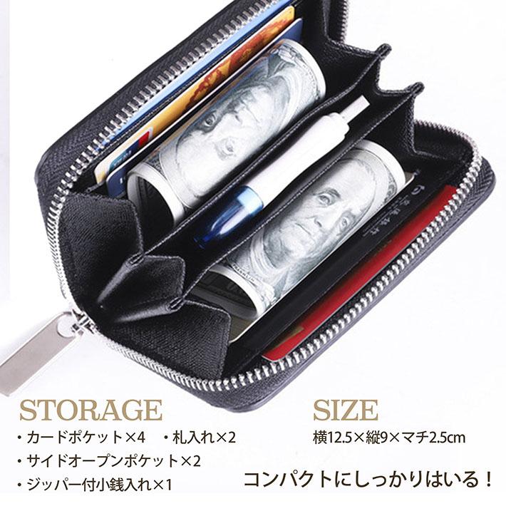 爆買 【本革 コンパクト】財布 レディース メンズ ミニ財布 短財布