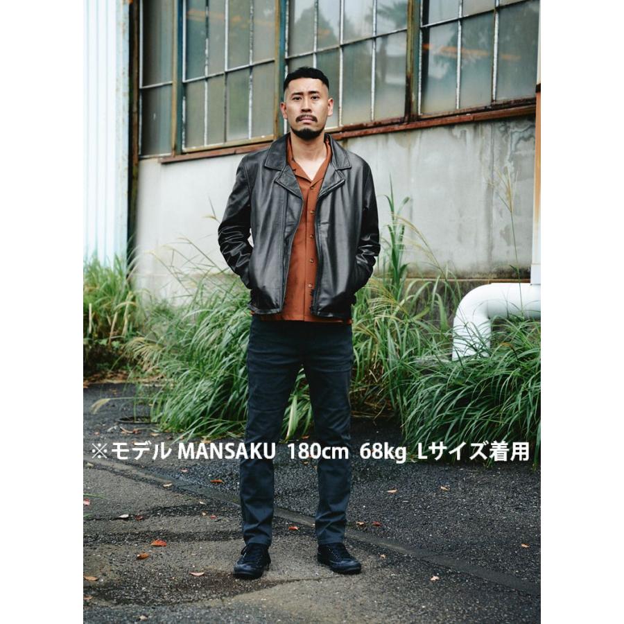 本革 羊革】Indian Motocycle ライダースジャケット ジャケット メンズ