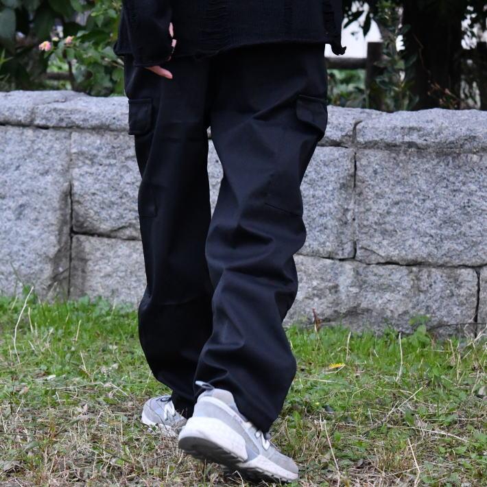 【ほどよいワイド感】カーゴパンツ ワークパンツ ★REVM 7987310 ミリタリーパンツ メンズ レディース 送料無料 |  | 06