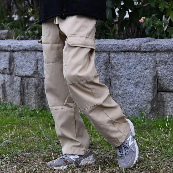 【ほどよいワイド感】カーゴパンツ ワークパンツ ★REVM 7987310 ミリタリーパンツ メンズ レディース 送料無料 |  | 08