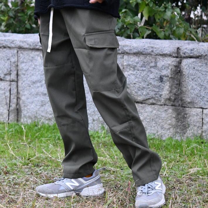 【ほどよいワイド感】カーゴパンツ ワークパンツ ★REVM 7987310 ミリタリーパンツ メンズ レディース 送料無料 |  | 09