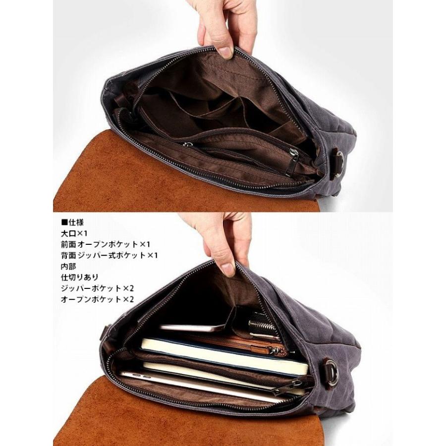 爆買 本革 ショルダーバッグ バッグ メンズ レディース ☆REVM 7987340 
