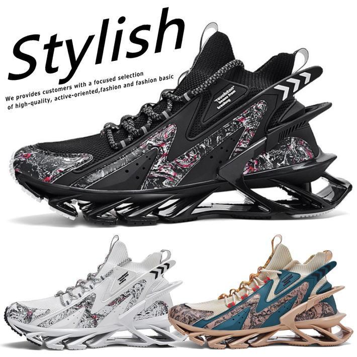 超スタイリッシュ】厚底 スニーカー メンズ 靴 シューズ ☆REV 超スタイリッシュ】厚底 スニーカー メンズ 靴 シューズ ☆REV
