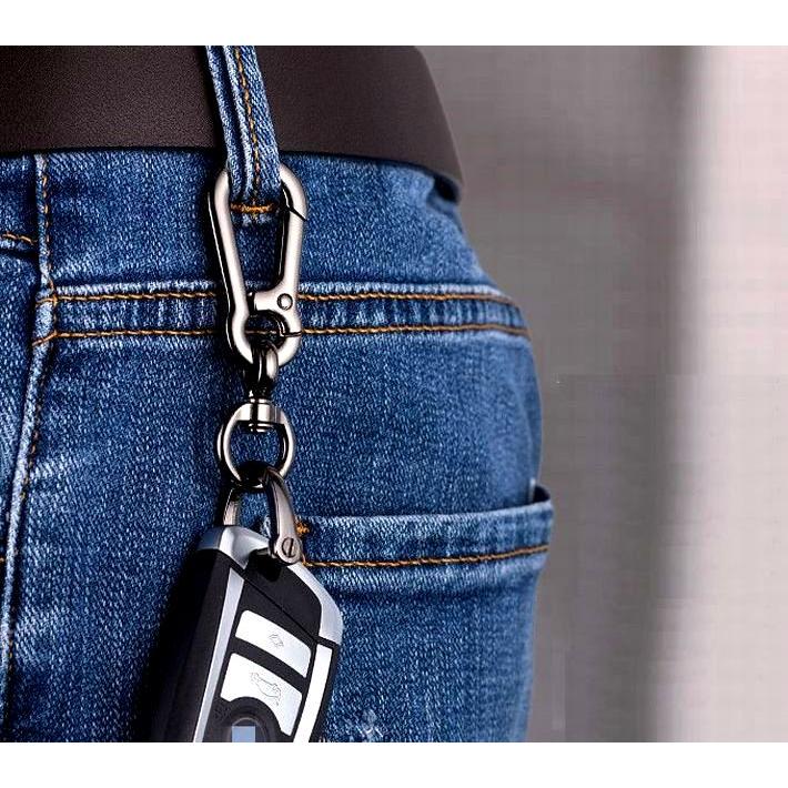 【お得な2個セット】犬 ナスカン キーホルダー キーフック キーケース NEK ★REVM 7987481 カラナビ プレゼント ギフト アクセサリー |  | 02