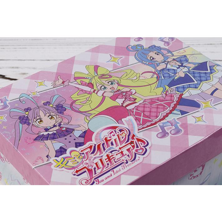 光る靴 スニーカー キミとアイドルプリキュア プリキュア Y_KO 3905