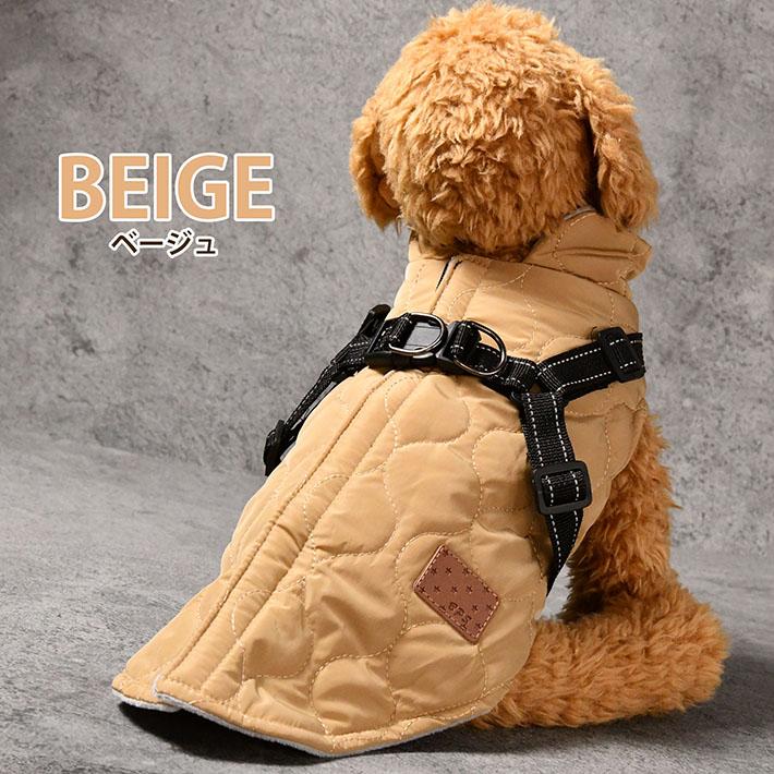 爆買 犬 服 暖かい 犬の服 ボア ダウン ジャケット コート ☆REVG NEK