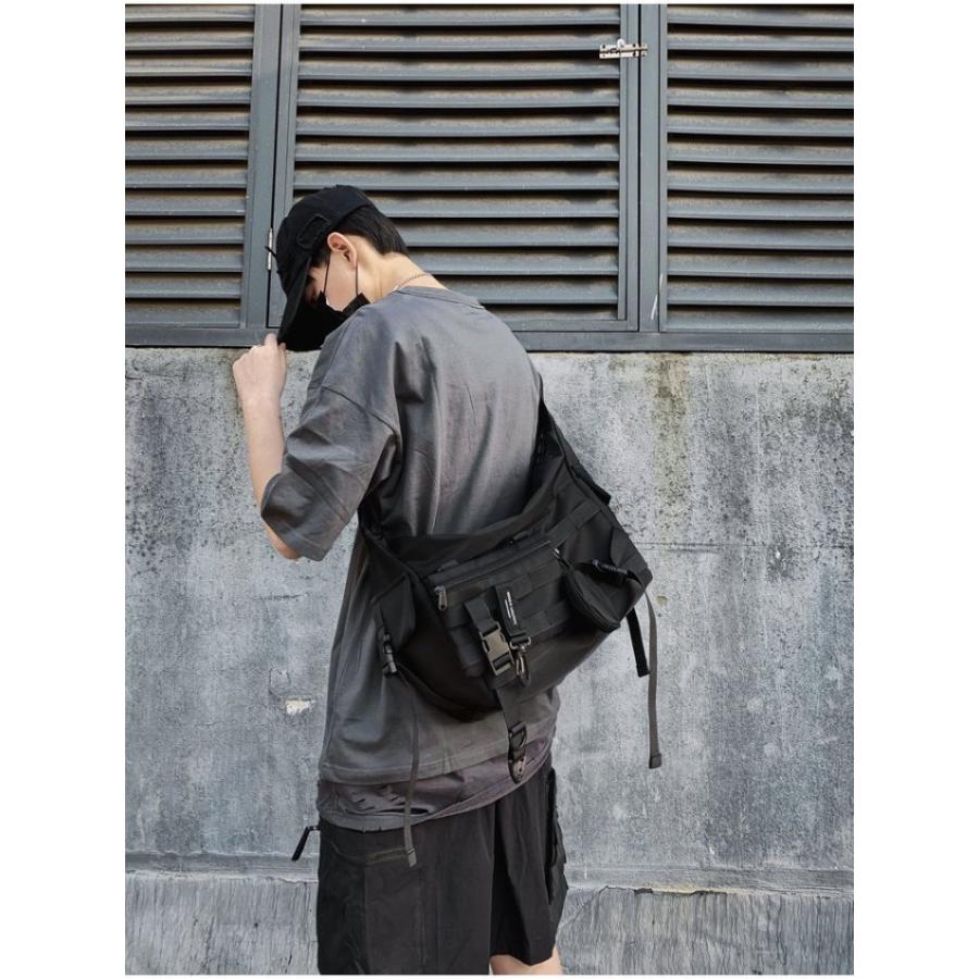 お得なMilitaryショルダー ショルダーバッグ サコッシュ ポーチ ☆REV 