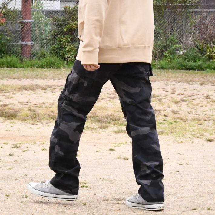 AVIREX カーゴパンツ メンズ ブランド ボトムス ファティーグパンツ アビレックス BASIC FATIGUE PANTS Y_U ★REVM 6126129 ミリタリー 迷彩 カモフラ |  | 14