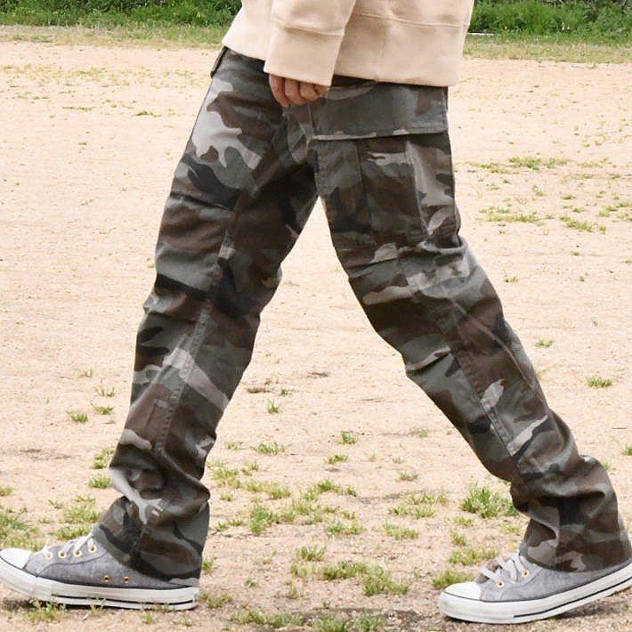 AVIREX カーゴパンツ メンズ ブランド ボトムス ファティーグパンツ アビレックス BASIC FATIGUE PANTS Y_U ★REVM 6126129 ミリタリー 迷彩 カモフラ |  | 15